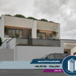 نگهداری از نرده شیشه‌ای